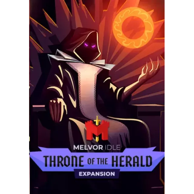 (DLC) Melvor Idle: Throne of the Herald РФ и СНГ