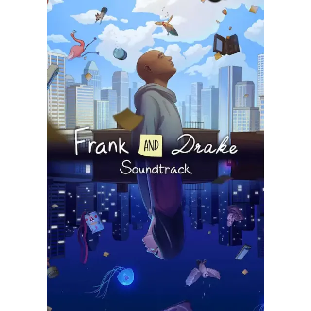 (DLC) Frank and Drake Soundtrack (STEAM) Все страны