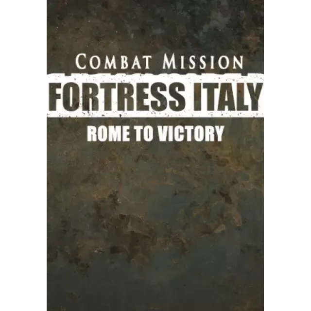 (DLC) Combat Mission Fortress Italy: Rome to Victory Вс