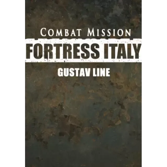(DLC) Combat Mission Fortress Italy: Gustav Line Все ст