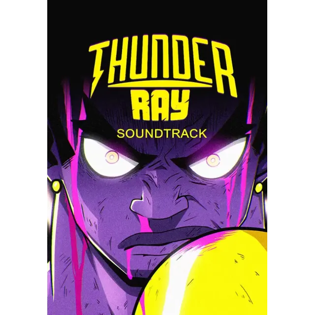 (DLC) Thunder Ray - Soundtrack (STEAM) Все страны