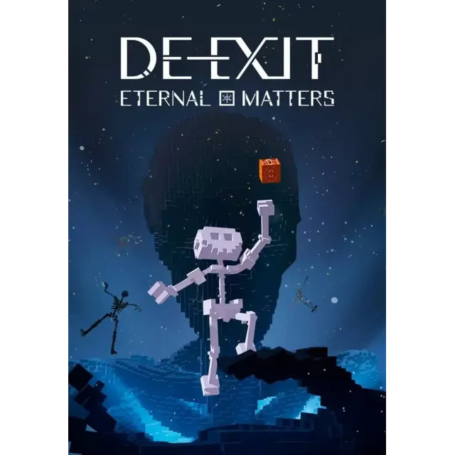 DE-EXIT - Eternal Matters (STEAM) Регион: РФ и СНГ
