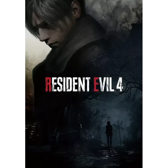 Resident Evil 4 (STEAM) Регион: РФ и СНГ