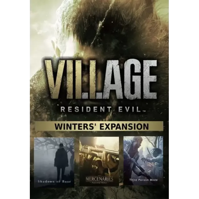 (DLC) Resident Evil Village - Winters’ Expansion РФ и С