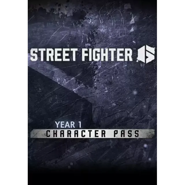 (DLC) Street Fighter 6 - Year 1 Character Pass Все стра