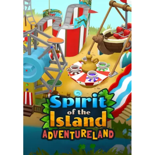 (DLC) Spirit of the Island – Adventureland Все страны