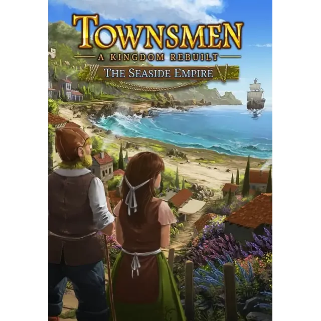 (DLC) Townsmen - A Kingdom Rebuilt: The Seaside Empire 