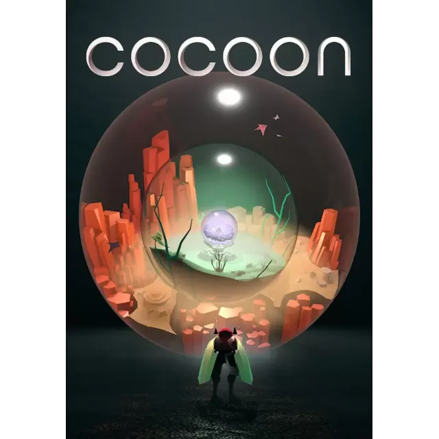 Cocoon (STEAM) Регион: РФ и СНГ