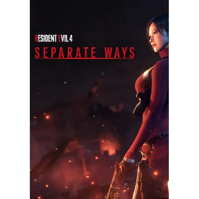 (DLC) Resident Evil 4 - Separate Ways (STEAM) РФ и СНГ