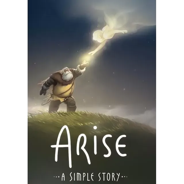 Arise: A Simple Story (STEAM) Регион: РФ и СНГ