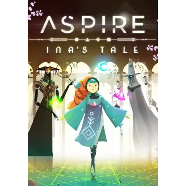 Aspire: Ina's Tale (STEAM) Регион: РФ и СНГ