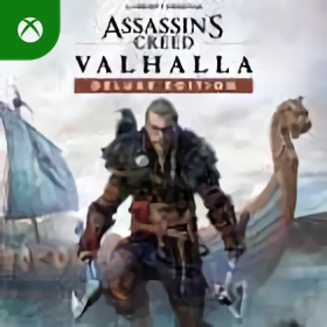 Assassin's Creed Valhalla - Deluxe Edition Xbox