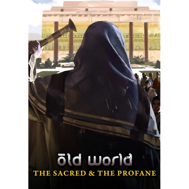 (DLC) Old World - The Sacred and The Profane РФ и СНГ