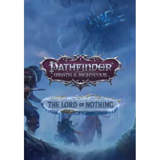 (DLC) Pathfinder: Wrath of the Righteous - The Lord of 