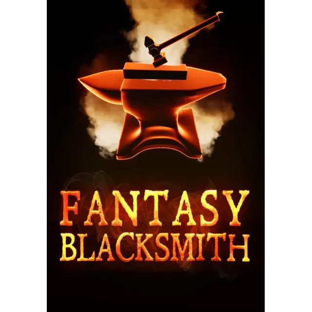 Fantasy Blacksmith (STEAM) Регион: РФ и СНГ
