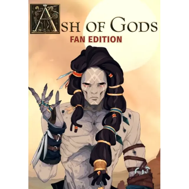 Ash of Gods Fan Edition (STEAM) Регион: Все страны
