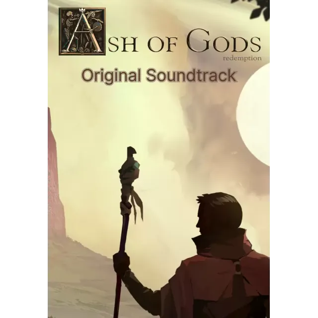 (DLC) Ash of Gods - Original Soundtrack Все страны