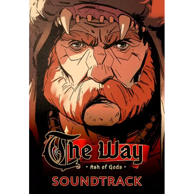 (DLC) Ash of Gods: The Way Soundtrack Все страны