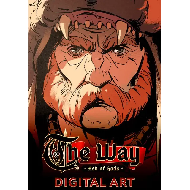 (DLC) Ash of Gods: The Way Digital Art Book Все страны
