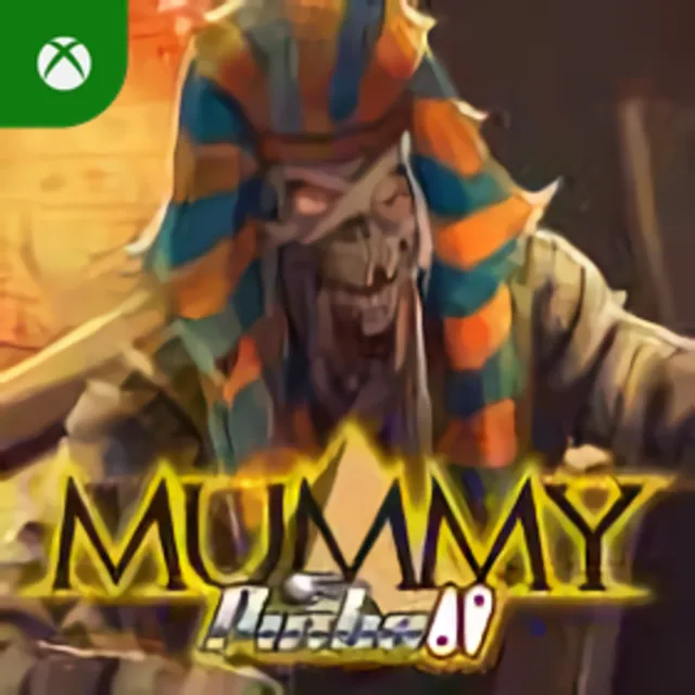 Mummy Pinball Xbox