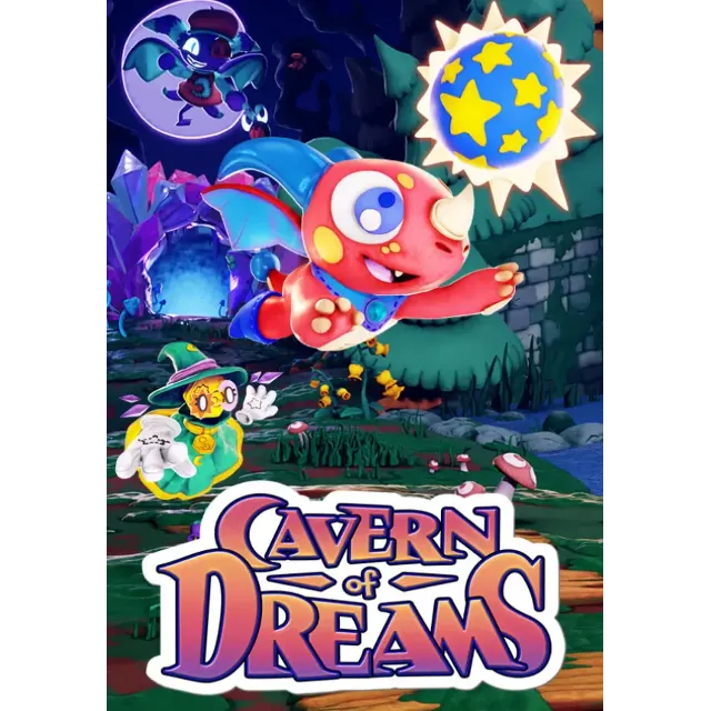 Cavern of Dreams (STEAM) Регион: РФ и СНГ