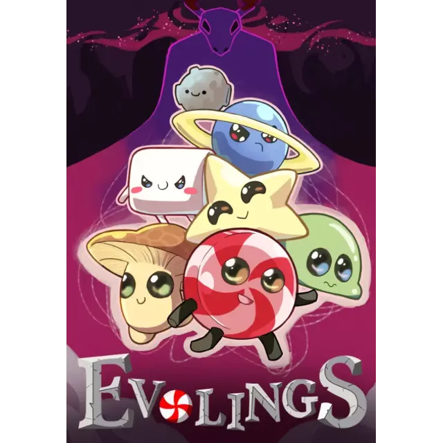 Evolings (STEAM) Регион: РФ и СНГ