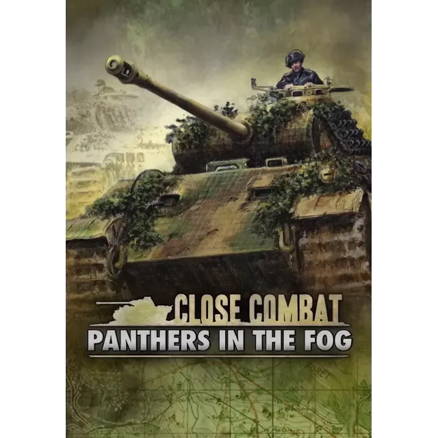 Close Combat: Panthers in the Fog (STEAM) РФ и СНГ