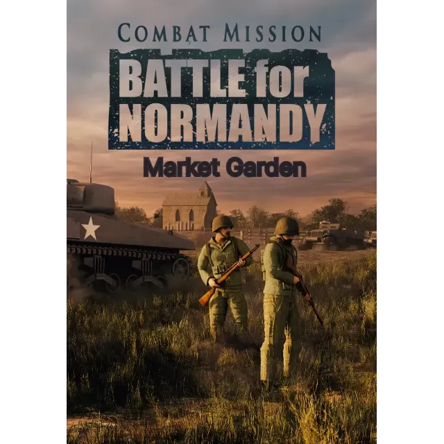 (DLC) Combat Mission: Battle for Normandy - Market Gard