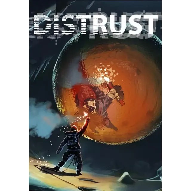 Distrust: Polar Survival (STEAM) Регион: Все страны