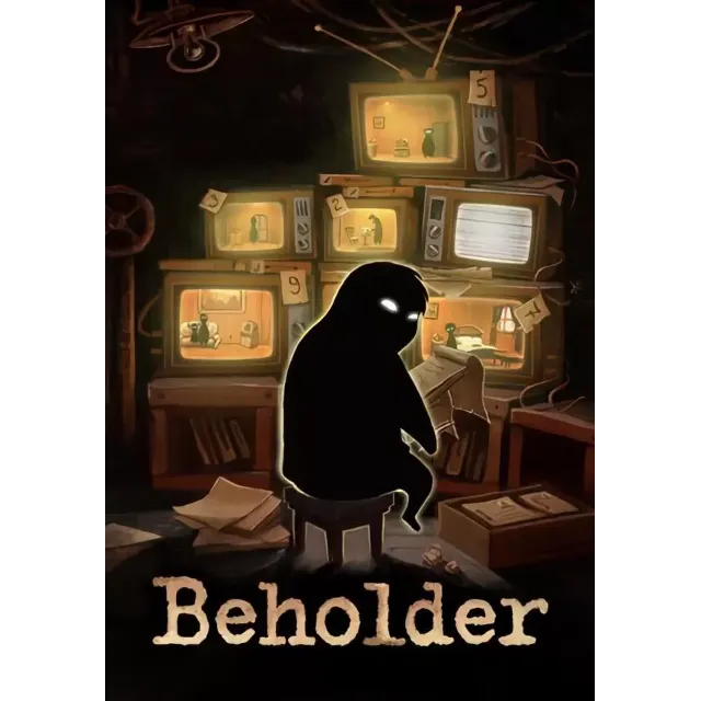 Beholder (STEAM) Регион: Все страны