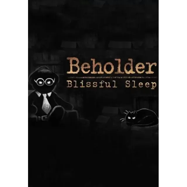 (DLC) Beholder - Blissful Sleep (STEAM) Все страны