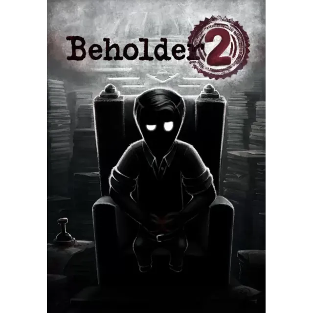 Beholder 2 (STEAM) Регион: Все страны