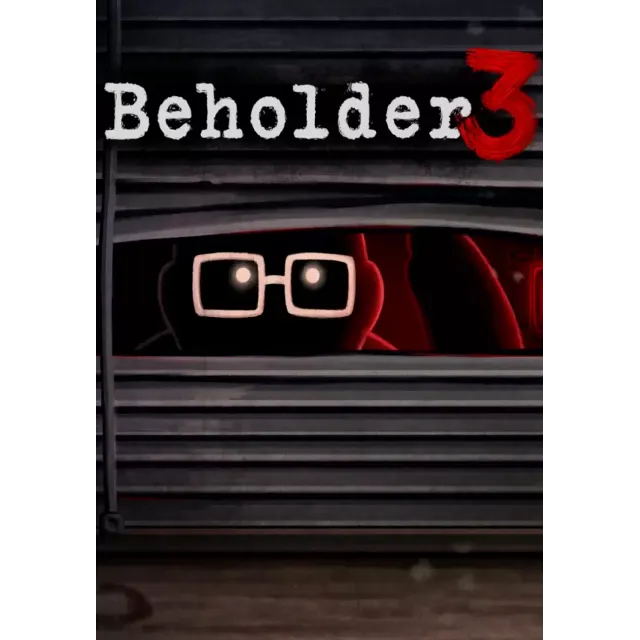 Beholder 3 (STEAM) Регион: Все страны