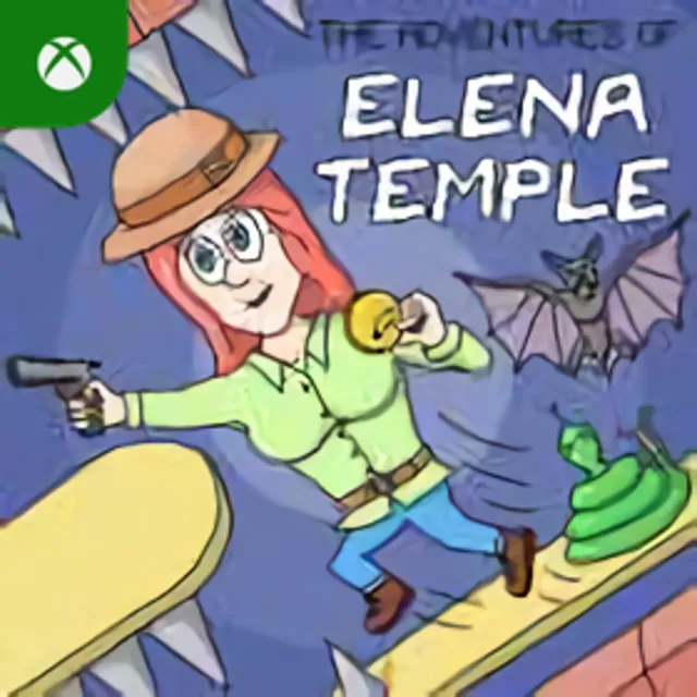 The Adventures of Elena Temple: Definitive Edition Xbox