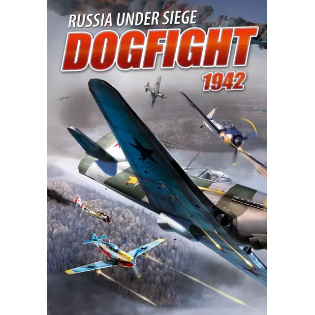 (DLC) Dogfight 1942 Russia Under Siege Все страны