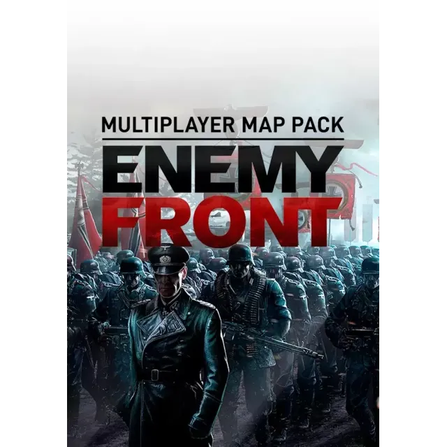 (DLC) Enemy Front Multiplayer Map Pack Все страны