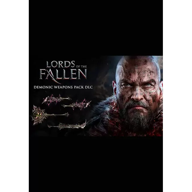 (DLC) Lords of the Fallen - Demonic Weapon Pack Все стр