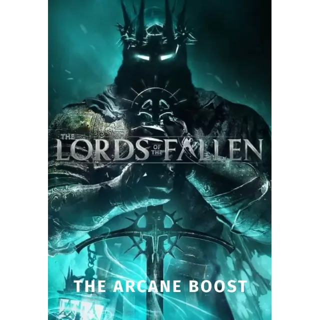 (DLC) Lords of the Fallen - The Arcane Boost Все страны