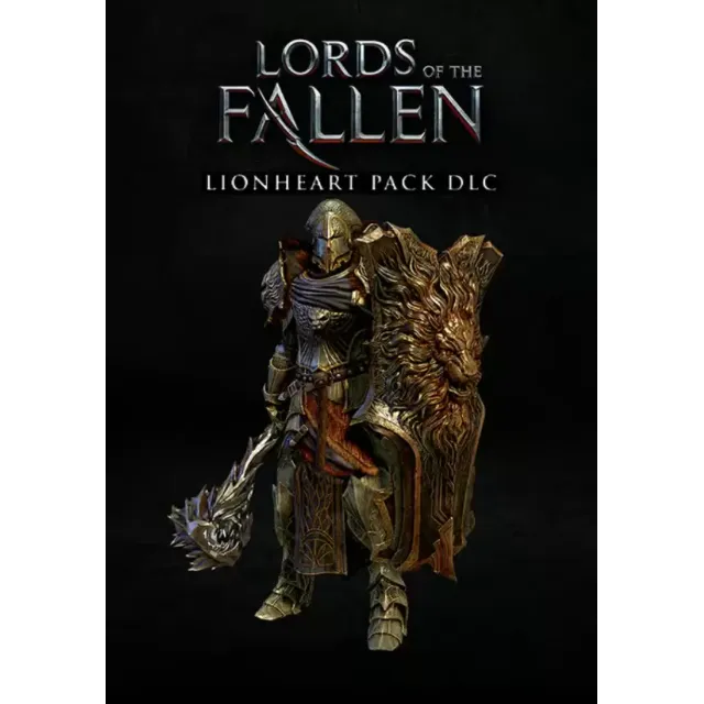 (DLC) Lords of the Fallen - Lion Heart Pack Все страны