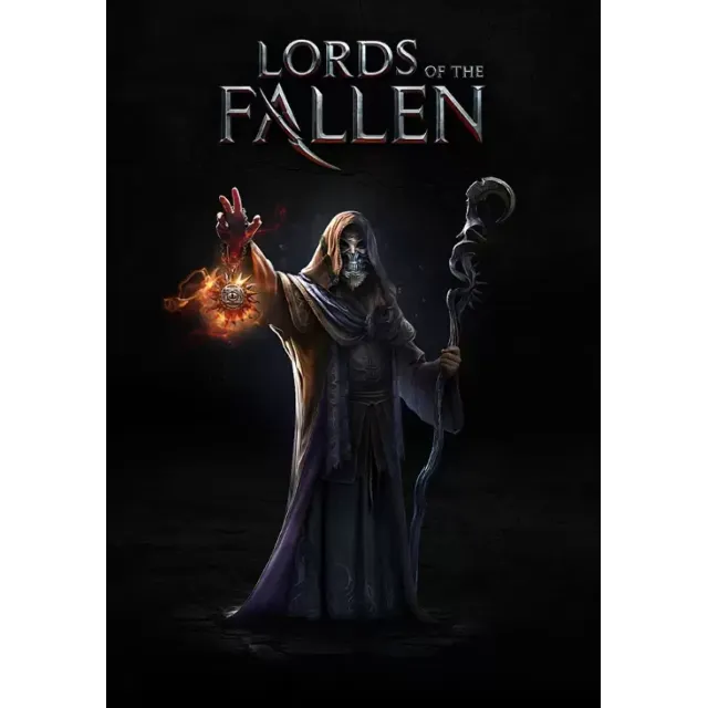 (DLC) Lords of the Fallen - Monk Decipher Все страны