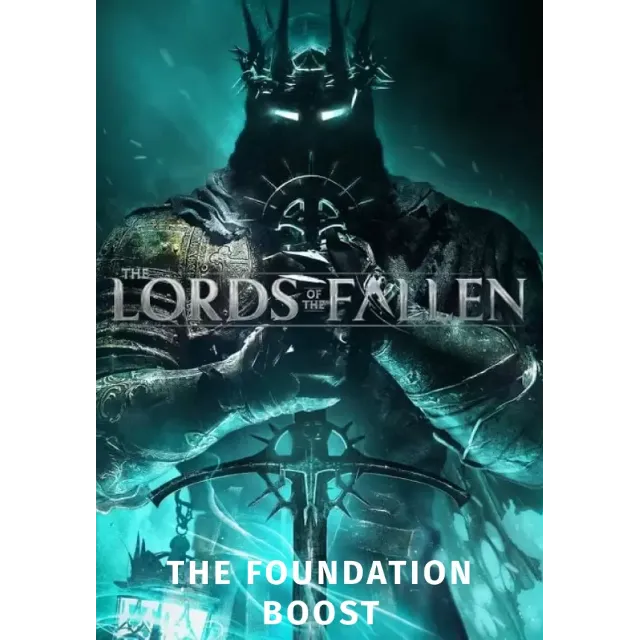 (DLC) Lords of the Fallen - The Foundation Boost Все ст