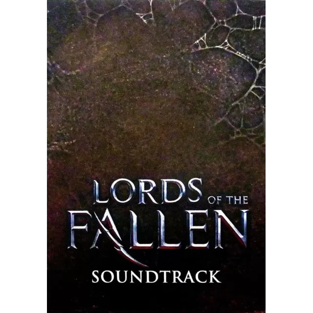 (DLC) Lords Of The Fallen Soundtrack (STEAM) Все страны