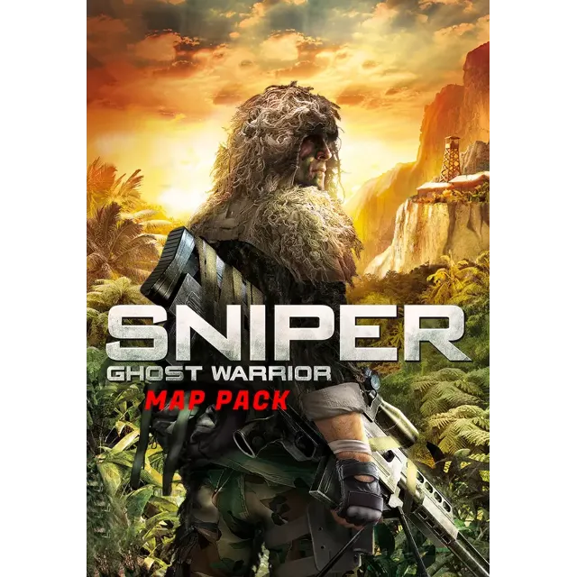 (DLC) Sniper Ghost Warrior - Map Pack Все страны