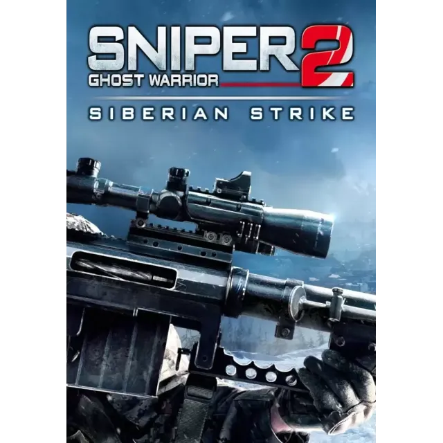 (DLC) Sniper Ghost Warrior 2: Siberian Strike Все стран
