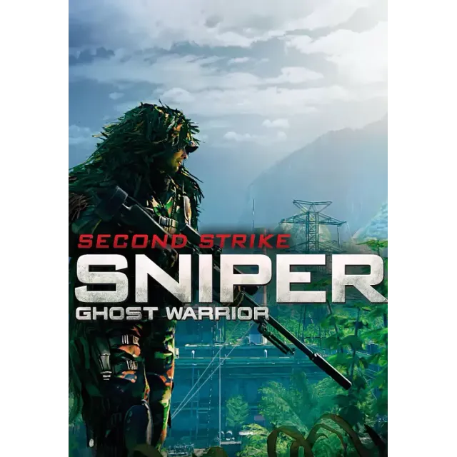 (DLC) Sniper Ghost Warrior - Second Strike Все страны