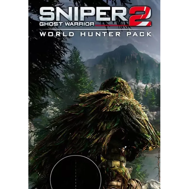 (DLC) Sniper Ghost Warrior 2: World Hunter Pack Все стр