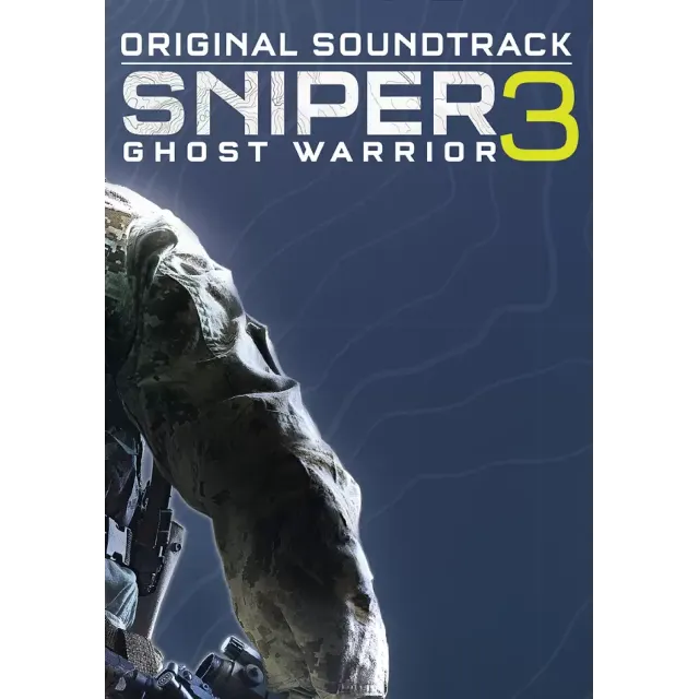 (DLC) Sniper Ghost Warrior 3 Original Soundtrack Все ст