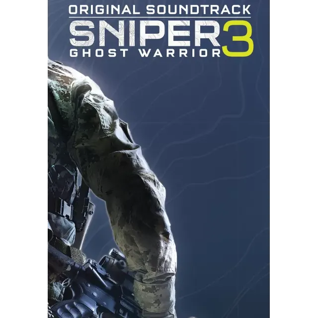 (DLC) Sniper Ghost Warrior 3 Original Georgian Soundtra