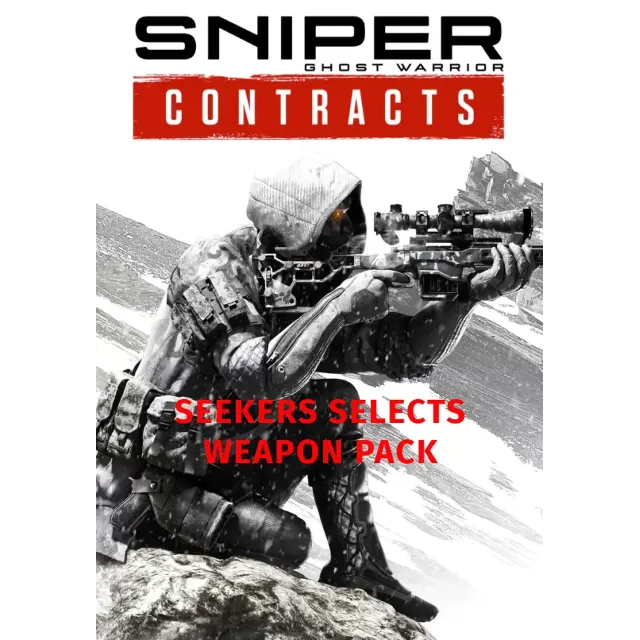 (DLC) Sniper Ghost Warrior Contracts - Seeker's Selects