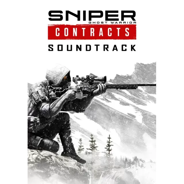 (DLC) Sniper Ghost Warrior Contracts - Soundtrack Все с